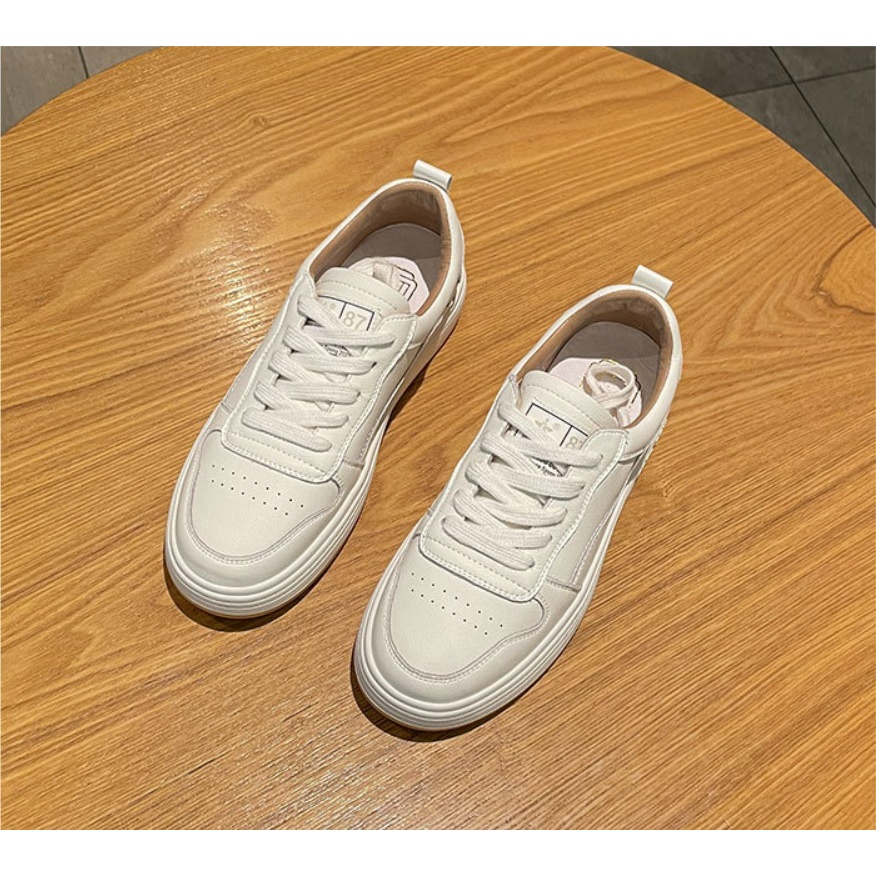 G764 - Giày Sneakers/ thể thao nữ,Basic Êm Chân Thích Hợp Đi Học, Chơi Mới Nhất