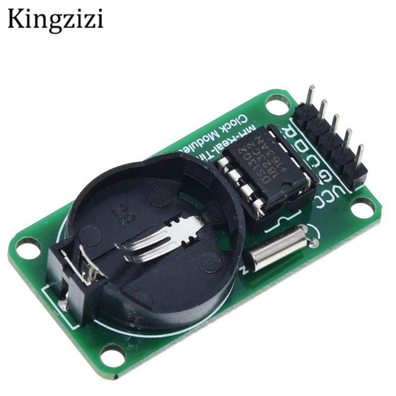 Mô-đun đồng hồ thời gian thực RTC DS1302 cho AVR ARM PI Arduino