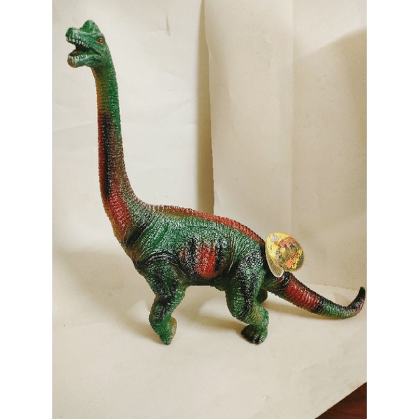 Mô hình khủng long cao su có âm thanh mẫu đẹp