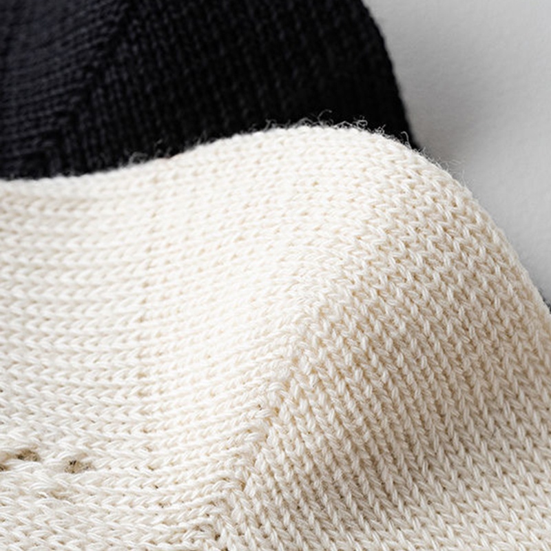 Đôi Vớ Lưới Rỗng Dài Qua Gối Giữ Ấm Chân Phong Cách Lolita Dành Cho Nữ