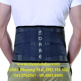 Đai Cột Sống Giá Tốt - Chữa Thoát Hóa Đốt Sống - Thoát Vị Đĩa Đệm