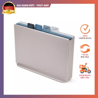 Bộ 4 thớt joseph joseph sky 60168 kích thước 24x34 cm