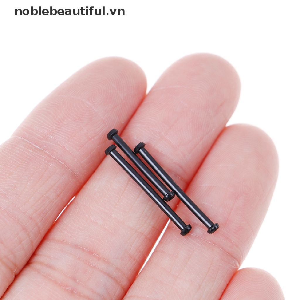 [noblebeautiful] Set 20 Tấm Cao Su Chì Câu Cá Không Làm Đau Dây [VN]