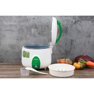 Nồi cơm nắp gài Delites NCG1010, 1.8 lít