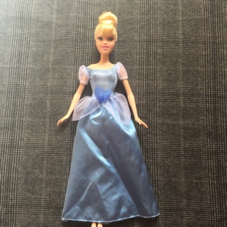 Búp bê Disney Princess ( Bạch Tuyết, Lọ Lem, Cá)