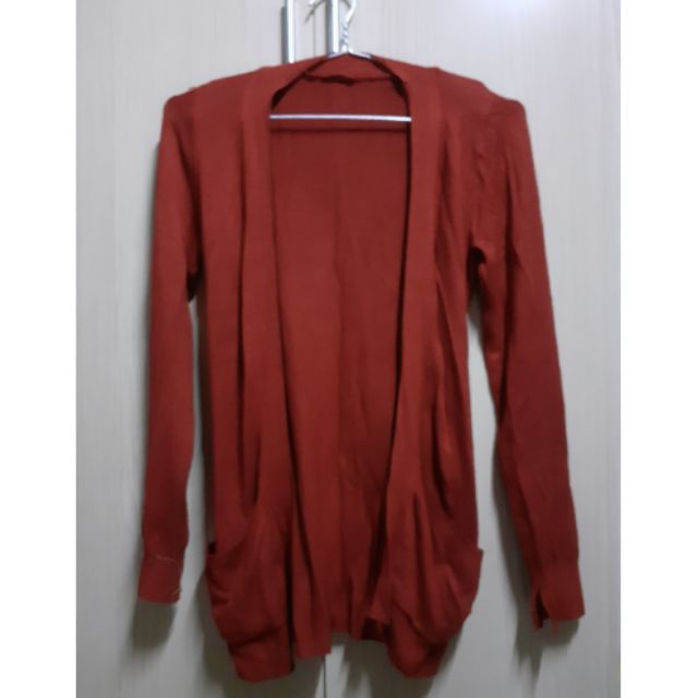 THANH LÍ ÁO KHOÁC LEN DÁNG DÀI THẮT NƠ SAU