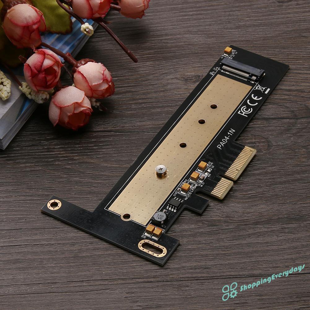 Card Chuyển Đổi Sv-M.2 Nvm.2F Ssd Sang Pci Express X4 X8 X16 | BigBuy360 - bigbuy360.vn