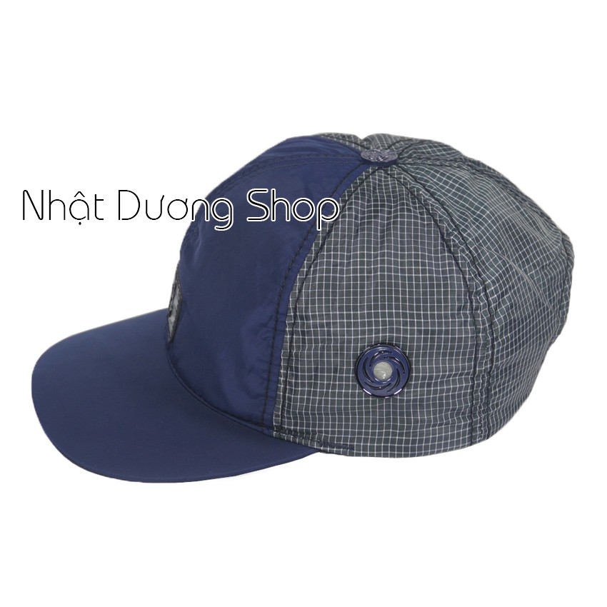 [ FREESHIP ]Nón kết xịn chữ Z sò to 2 bên của 7 caps nón lưỡi trai nam với chất liệu vải cotton mềm mại