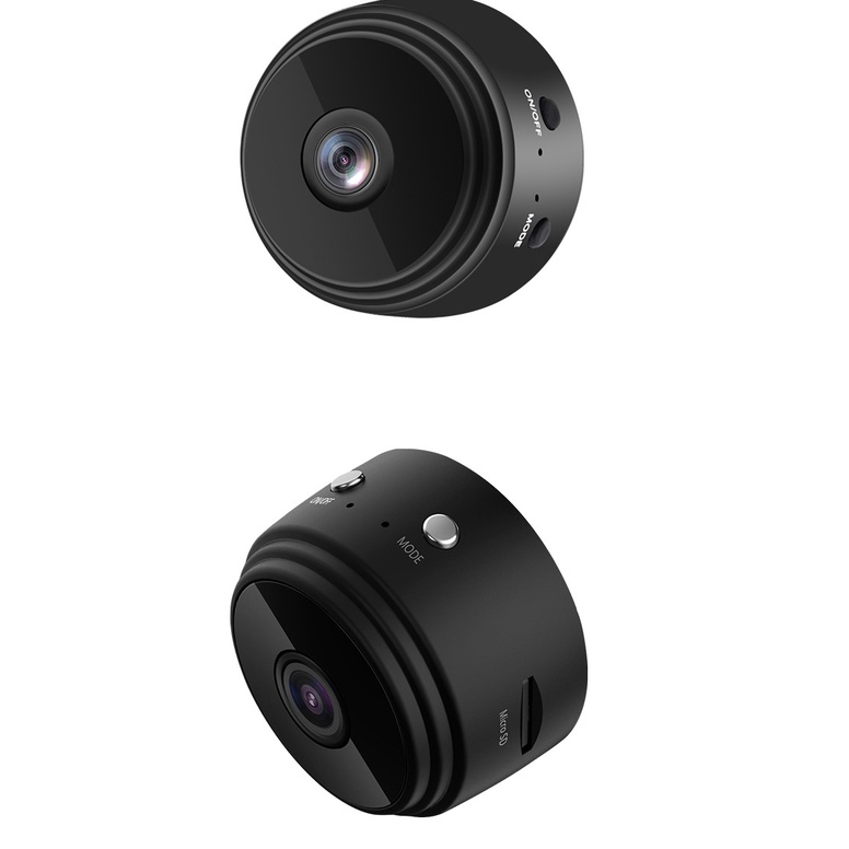 Camera Wifi Không Dây A9, Camera Giám Sát Chống Trộm, App Xem Từ Xa