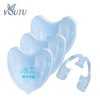 Dụng Cụ Chống Ngáy Ngủ Và Nghiến Răng