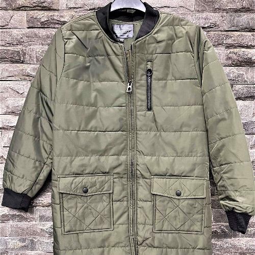 Áo Bomber Dáng Dài Xuất Hàn Kiểu Dáng Đẹp - GU Shop | BigBuy360 - bigbuy360.vn