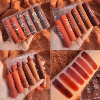 Set 6 son hengfeng giá sỉ