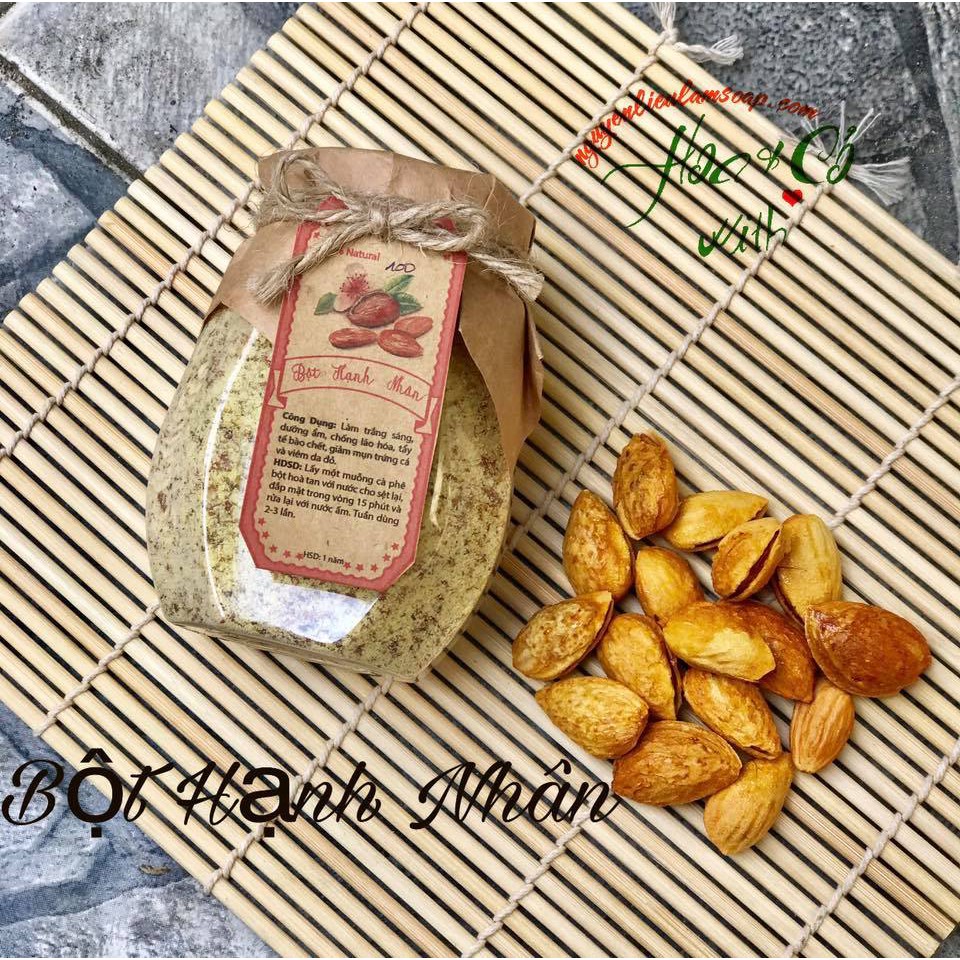 (HCM) BỘT HẠNH NHÂN (ALMOND POWDER)