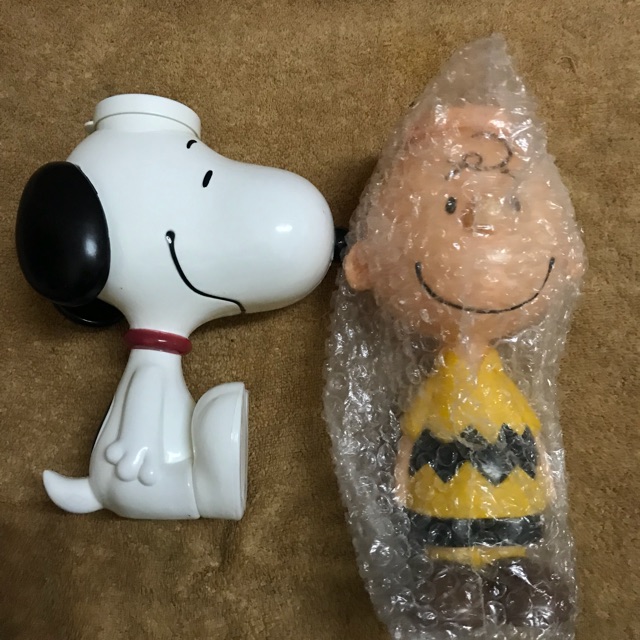 Combo 02 Bình nước Snoopy CGV