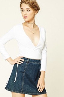 Croptop Forever 21