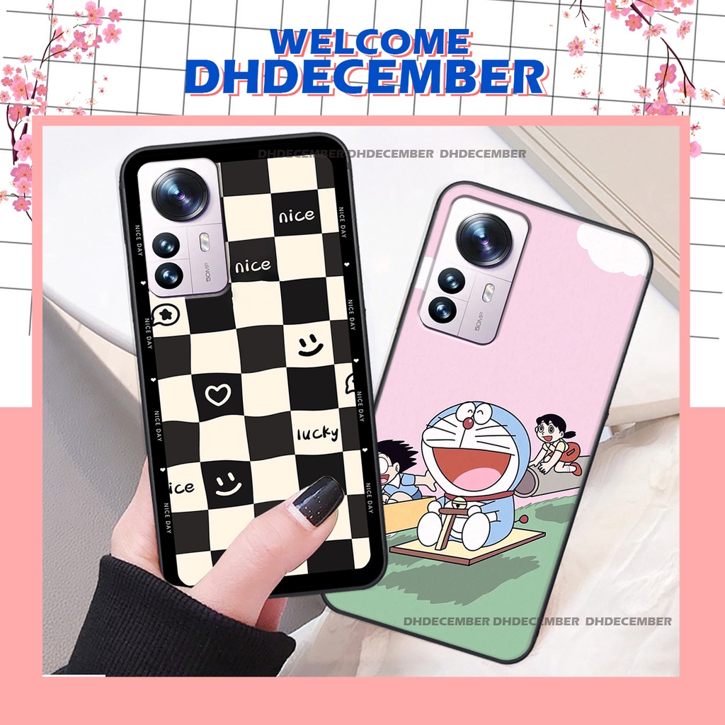 Ốp lưng Xiaomi 12 in hình 3D mẫu  hot hit - hàng cao cấp