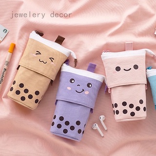 túi đựng bút trà sữa cute thiết kế độc lạ
