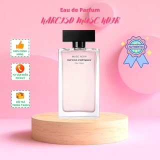 Nước hoa nữ narciso rodriguez musc noir for her edp 5ml, 10ml, 20ml