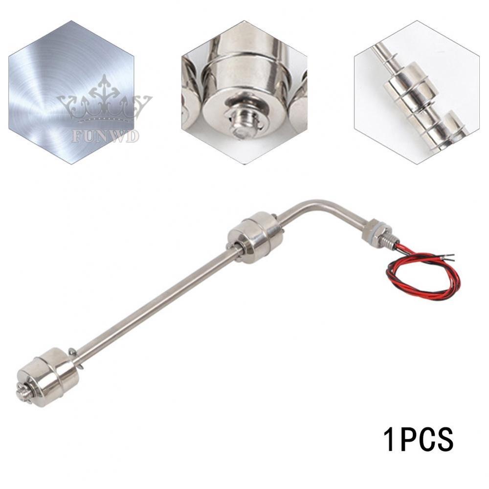 Công Tắc Inox Cảm Biến Phải Cấp Độ Nước