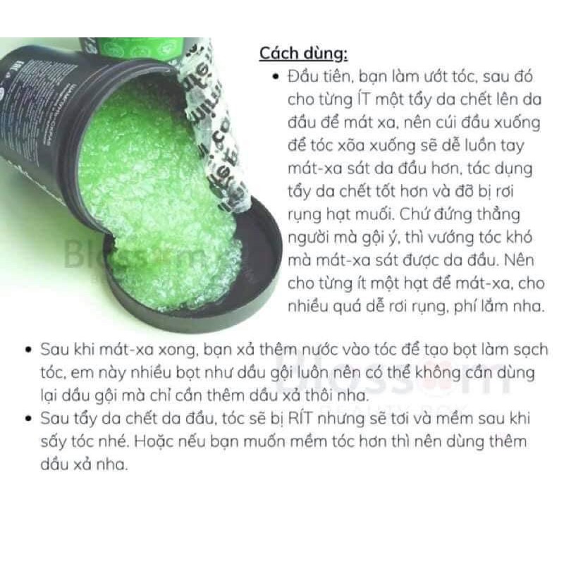 TẨY DA CHẾT DA ĐẦU CAFЕ MIMI | BigBuy360 - bigbuy360.vn