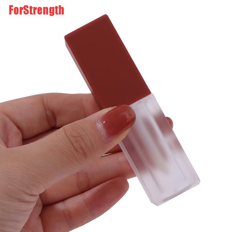 (hàng Mới Về) Lọ Rỗng Đựng Son Môi Hình Vuông 1x4ml | BigBuy360 - bigbuy360.vn