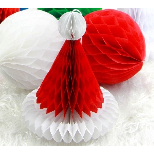 1 Mũ Ông Già Noel Trang Trí Giáng Sinh Năm Mới