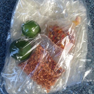 [FREESHIP TỪ 150K] Combo 10b bánh tráng ớt tắc