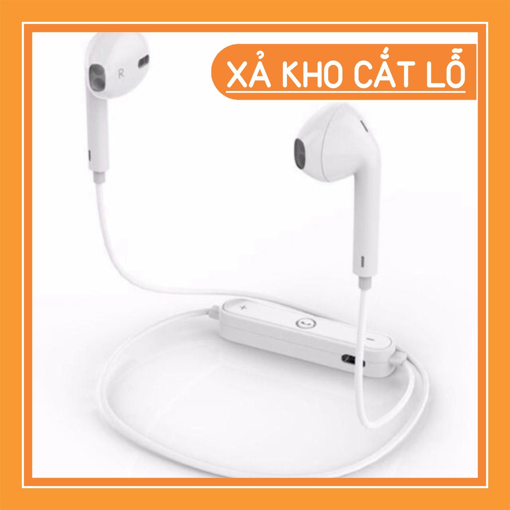 Xả kho -  ⚡️ GIÁ TỐT] TAI NGHE THỂ THAO KHÔNG DÂY BLUETOOTH S680