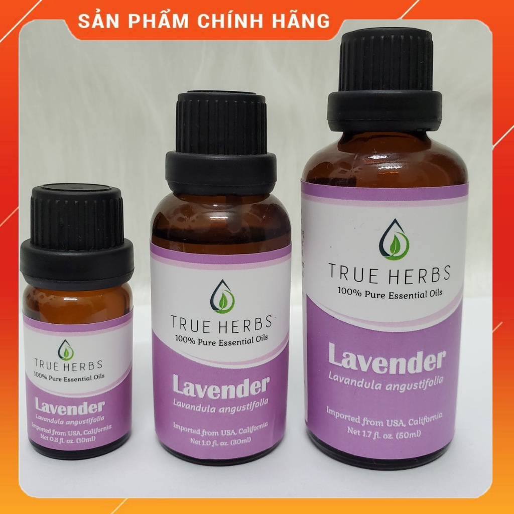Tinh dầu Lavender (Oải hương)- Tinh dầu thiên nhiên hữu cơ nguyên chất nhập khẩu Mỹ | BigBuy360 - bigbuy360.vn