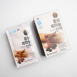 Tinh chất tỏi đen Hồng sâm Hàn Quốc