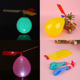 Đồ chơi DIY bóng bay cho trẻ em