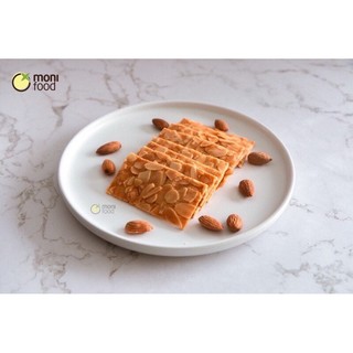 bánh ngói hạnh nhân 100g