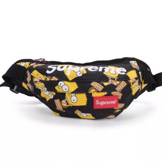 Túi đeo chéo thể thao supreme