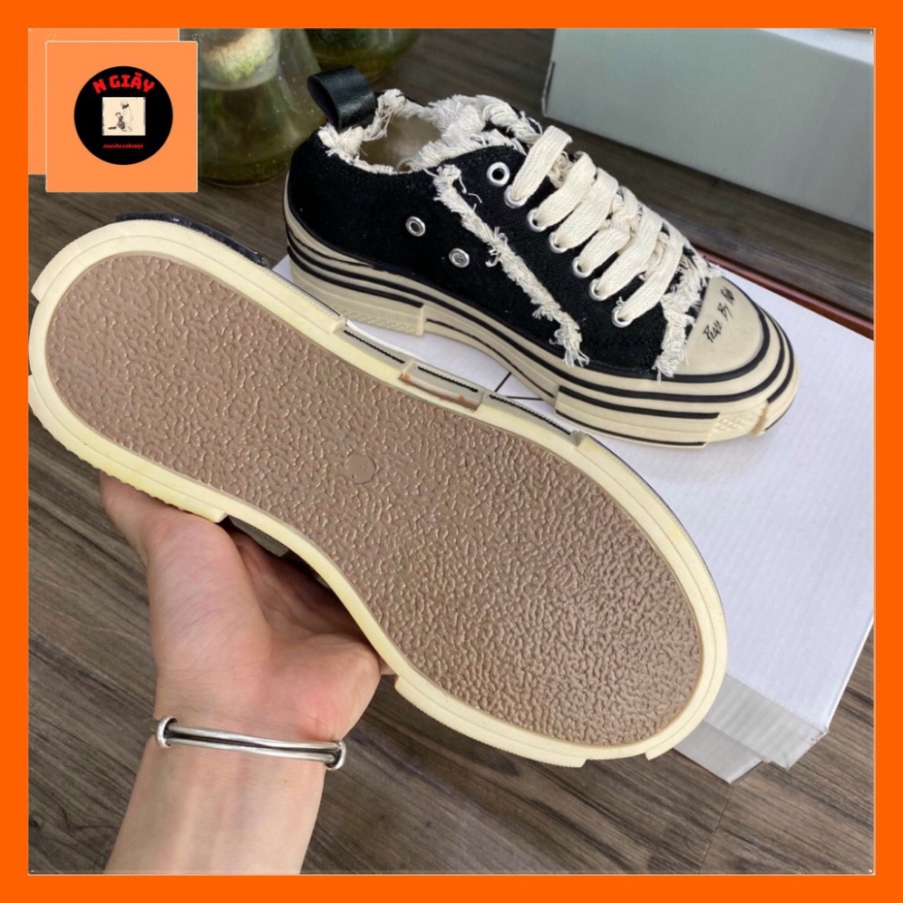 [ HOT HIT] Giày Convesee nam nữ, X.ver.sel full size | BigBuy360 - bigbuy360.vn