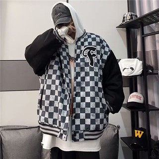 Varsity jacket/áo khoác