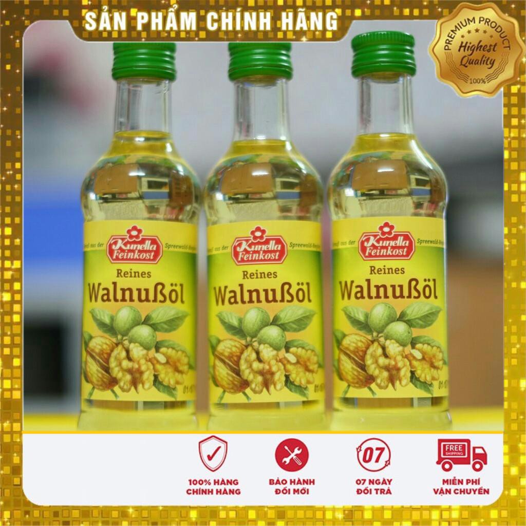 Dầu Óc Chó Đức 100ml