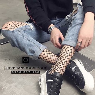 Quần tất lưới siêu sexy