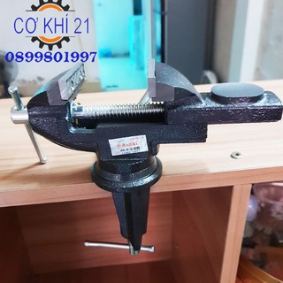 Ê tô kẹp bàn nguội xoay 360 độ Asaki( 50mm)