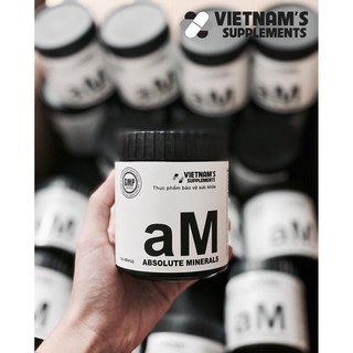 Viên uống bổ sung vitamin nhóm b và khoáng chất absolute minerals 120 viên - ảnh sản phẩm 5