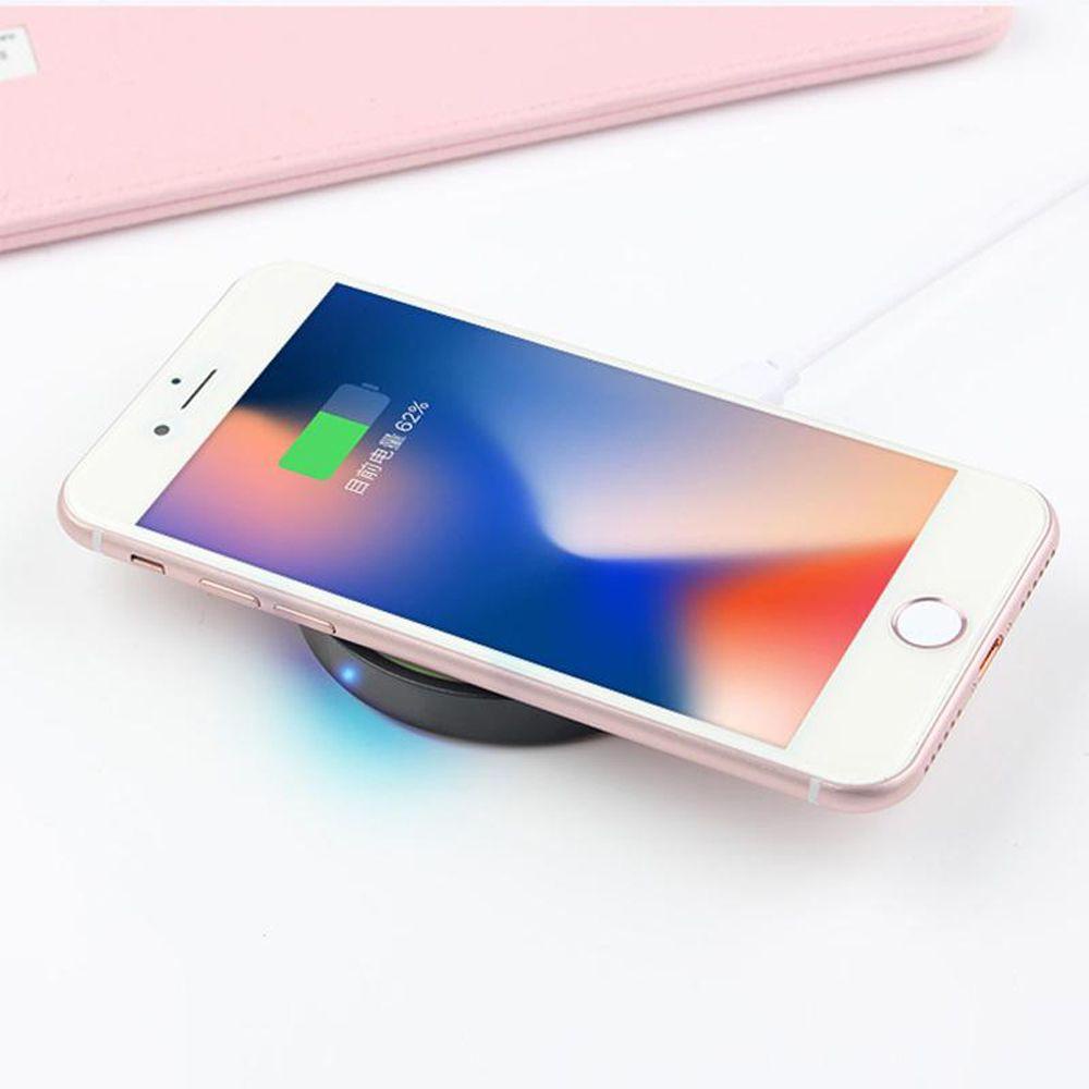 Đế Sạc Nhanh Không Dây DANILO 5W Cho Điện Thoại Xiaomi Huawei