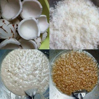 1lit dầu dừa nguyên chất