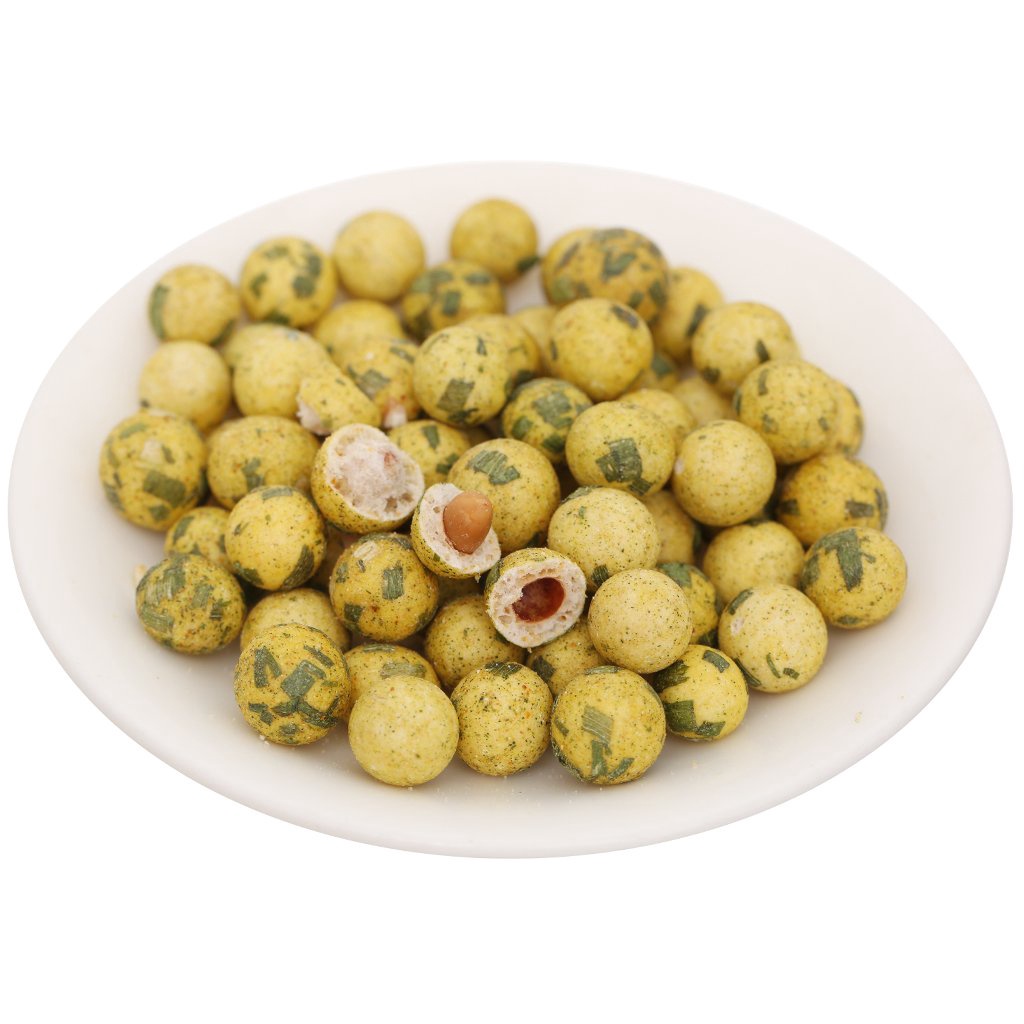 Đậu Phộng Vị Rau Cải Tân Tân 190g