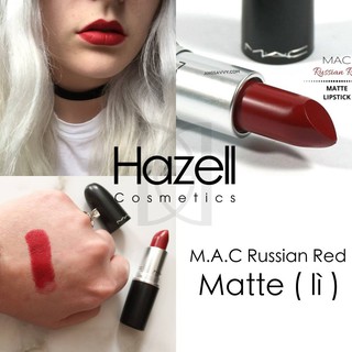  Son thỏi MAC Matte Lipstick (lì)
