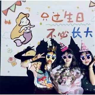 Máy chiếu mini sinh nhật🎉🎁🎊