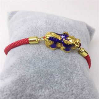 Vòng tì hưu đổi màu.