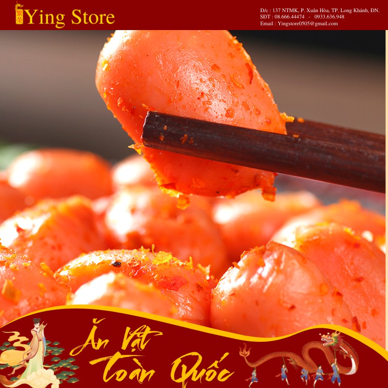 Xúc Xích Sụn Gà Gói 4 Viên-Xúc Xích Mini mix 4 Vị Tự Chọn | BigBuy360 - bigbuy360.vn