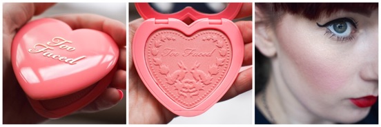 Má Hồng Too Faced Love Flush