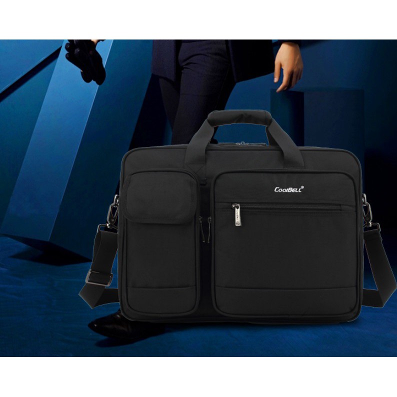 Cặp laptop chính hãng CoolBell 5002 | BigBuy360 - bigbuy360.vn