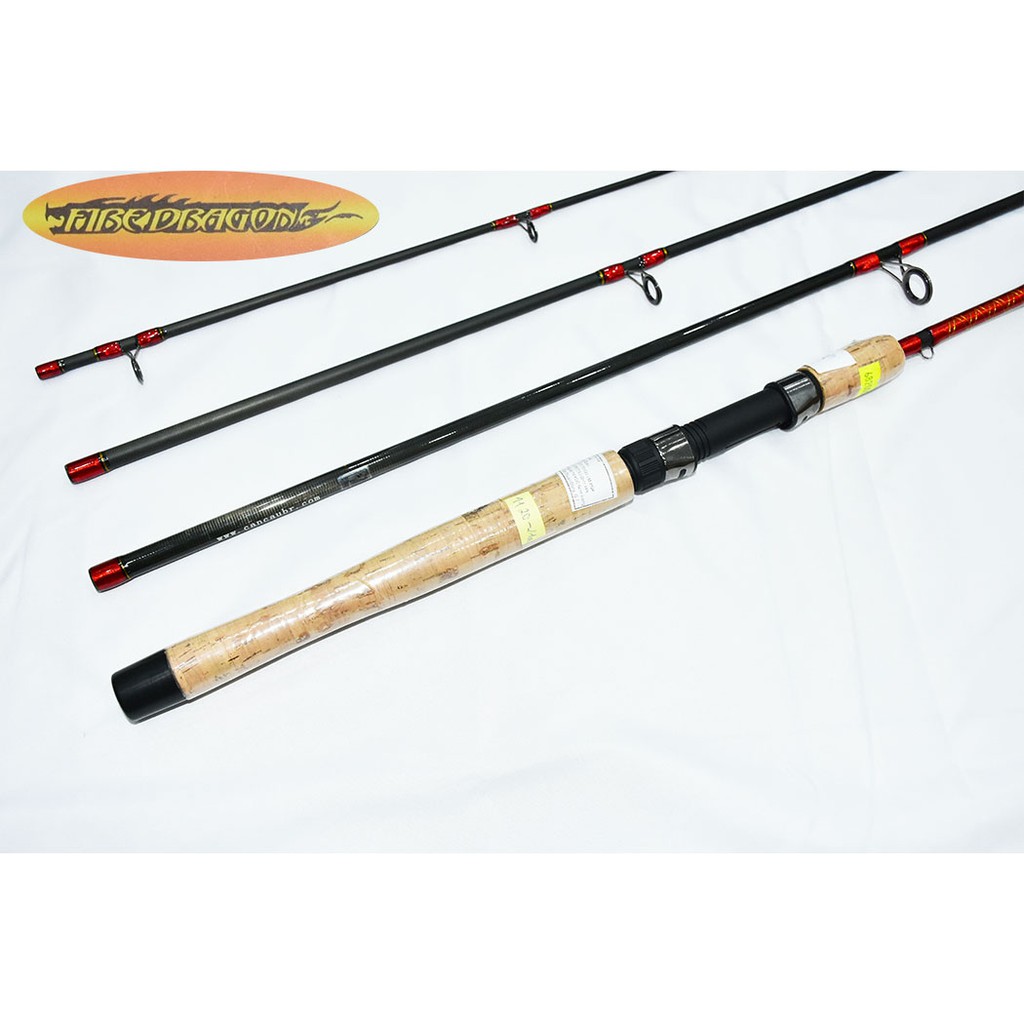 Cần Câu 2.4 mét FIRE DRAGON SHADOWMELD