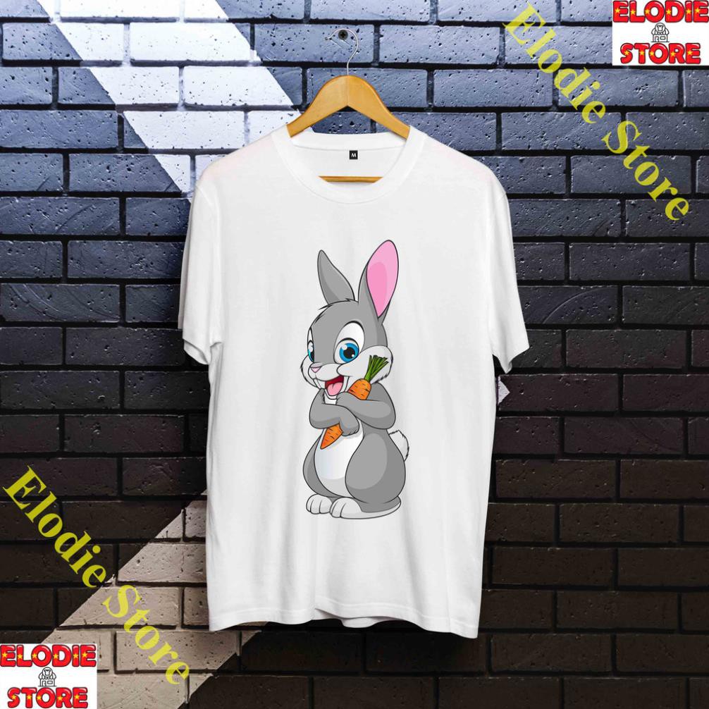 [ƯU ĐÃI] 🎁 Áo Thun Bugs Bunny - Áo Thun Thỏ Bugs siêu đẹp - siêu rẻ - BUG-006